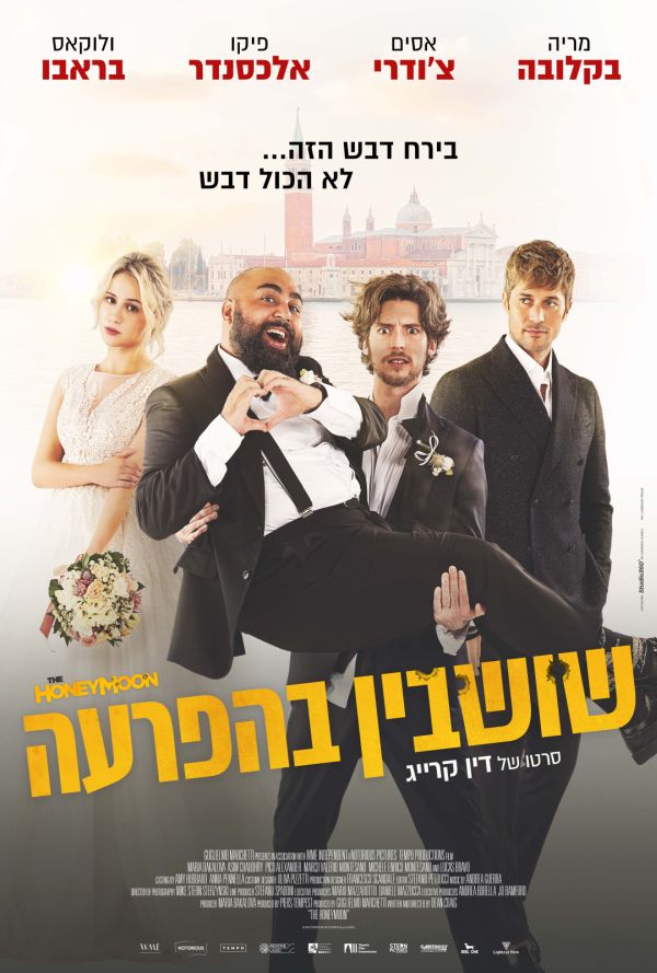שושבין בהפרעה poster